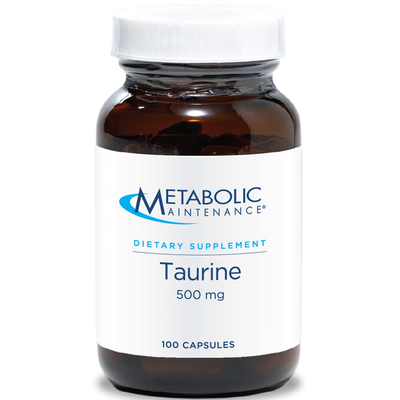 Taurine 500mg product image