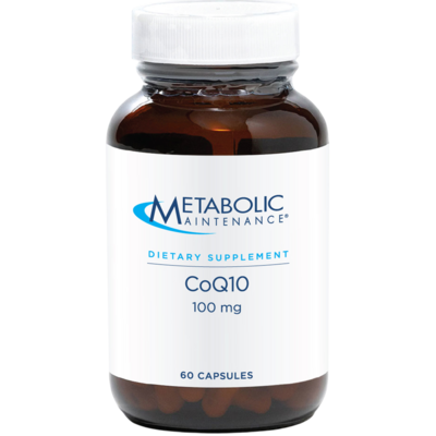 CoQ10 100mg 60 capsules