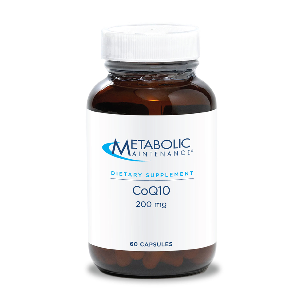CoQ10 200mg product image