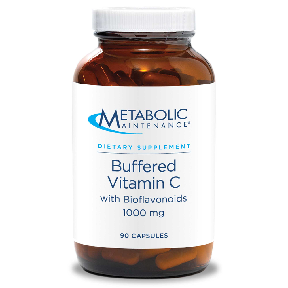 Buffered Vitamin C 1000mg product image