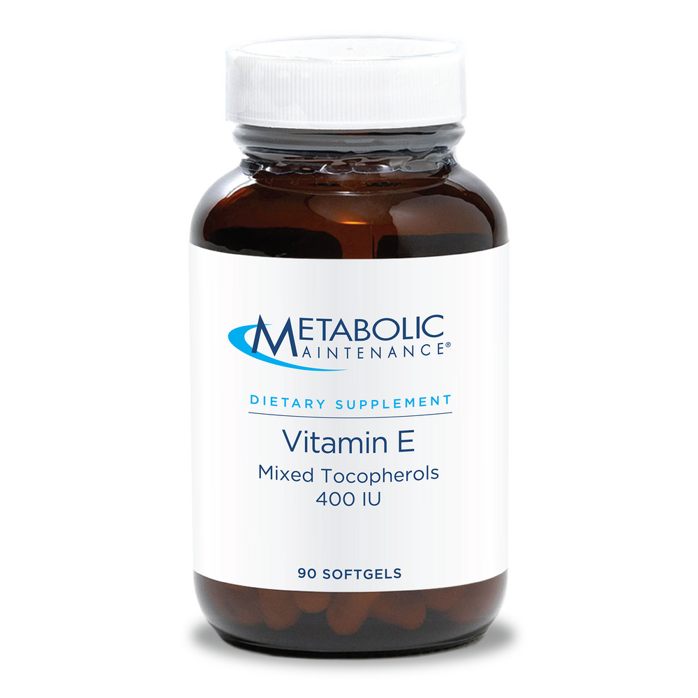 Vitamin E Complex 400 IU product image