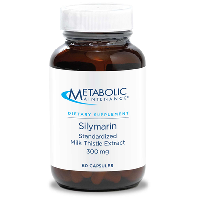 Silymarin (Milk Thistle Extract) 300mg product image