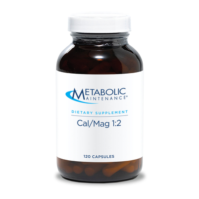 Cal/Mag 1:2 120 capsules