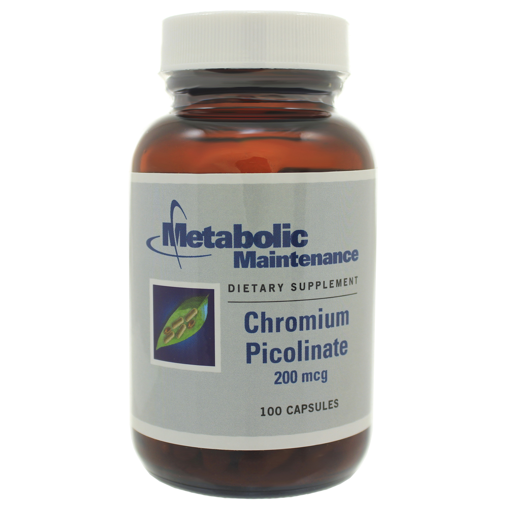 Chromium Picolinate 200mcg product image