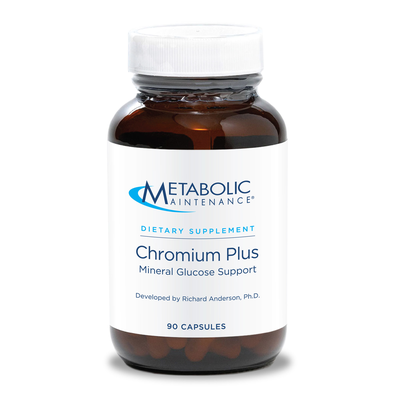 Chromium Plus 90 capsules