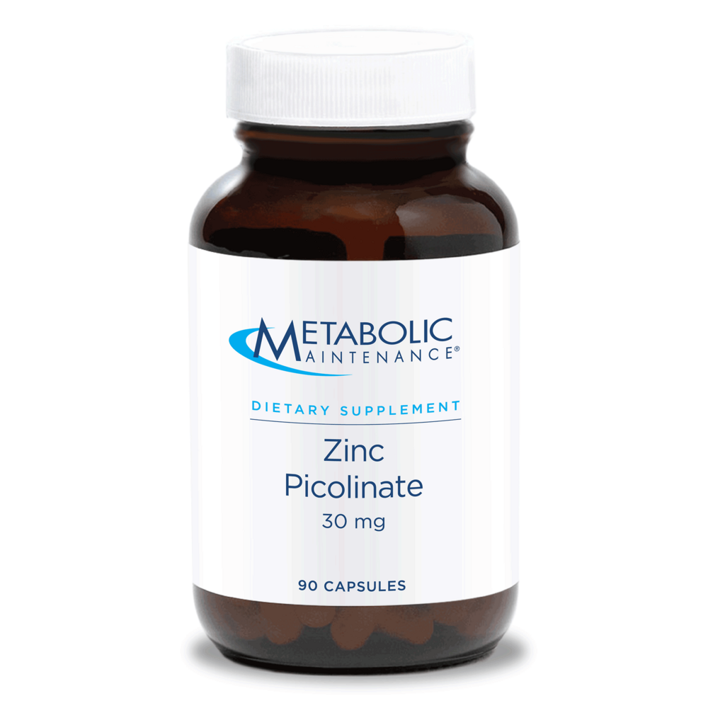 Zinc Picolinate 30mg product image