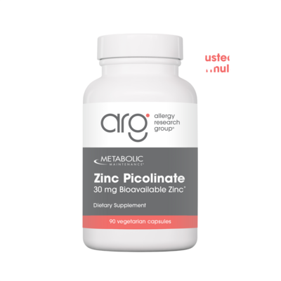 Zinc Picolinate 30mg