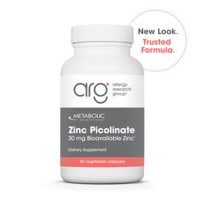 Zinc Picolinate 30mg