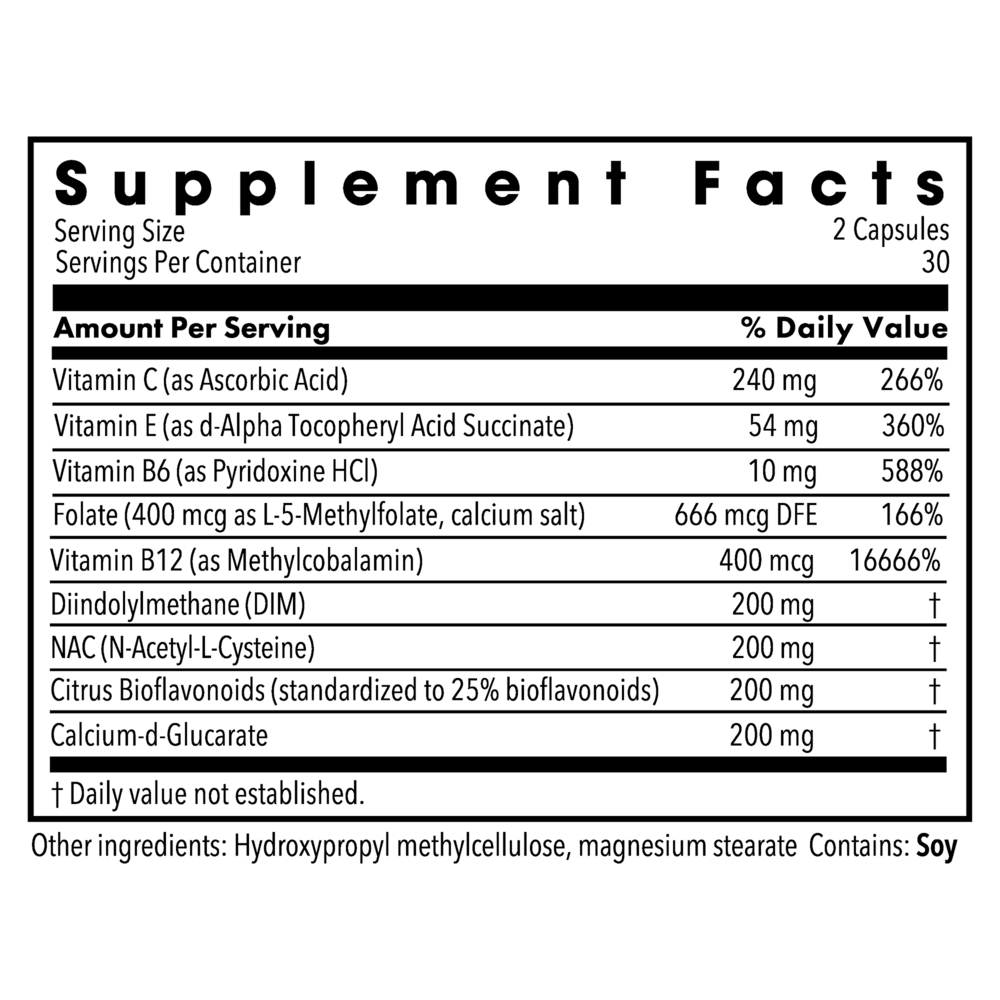 Product image for DIM Complex.