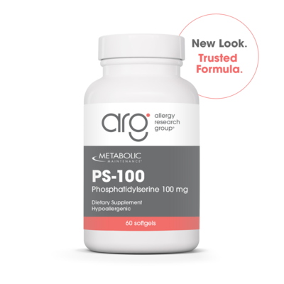 PS-100 [Phosphatidylserine] 100mg