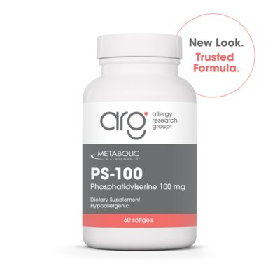 PS-100 [Phosphatidylserine] 100mg