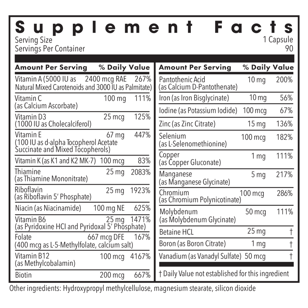 Product image for The Big One w/ Iron.