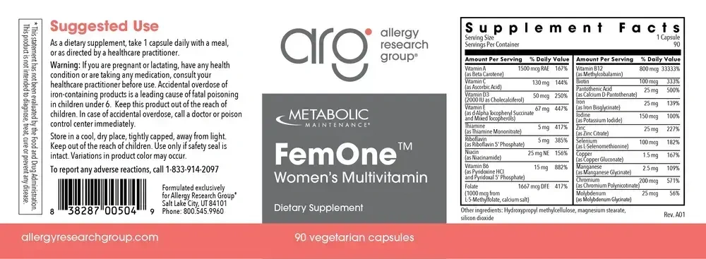 Product image for FemOne™.
