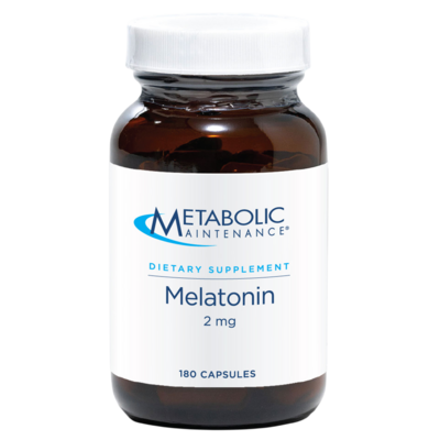 Melatonin 2mg 180 capsules