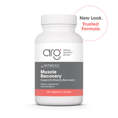 Muscle Recovery 90 capsules