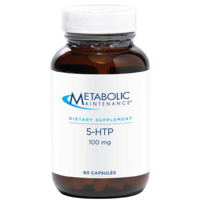 5-HTP 100mg 60 capsules