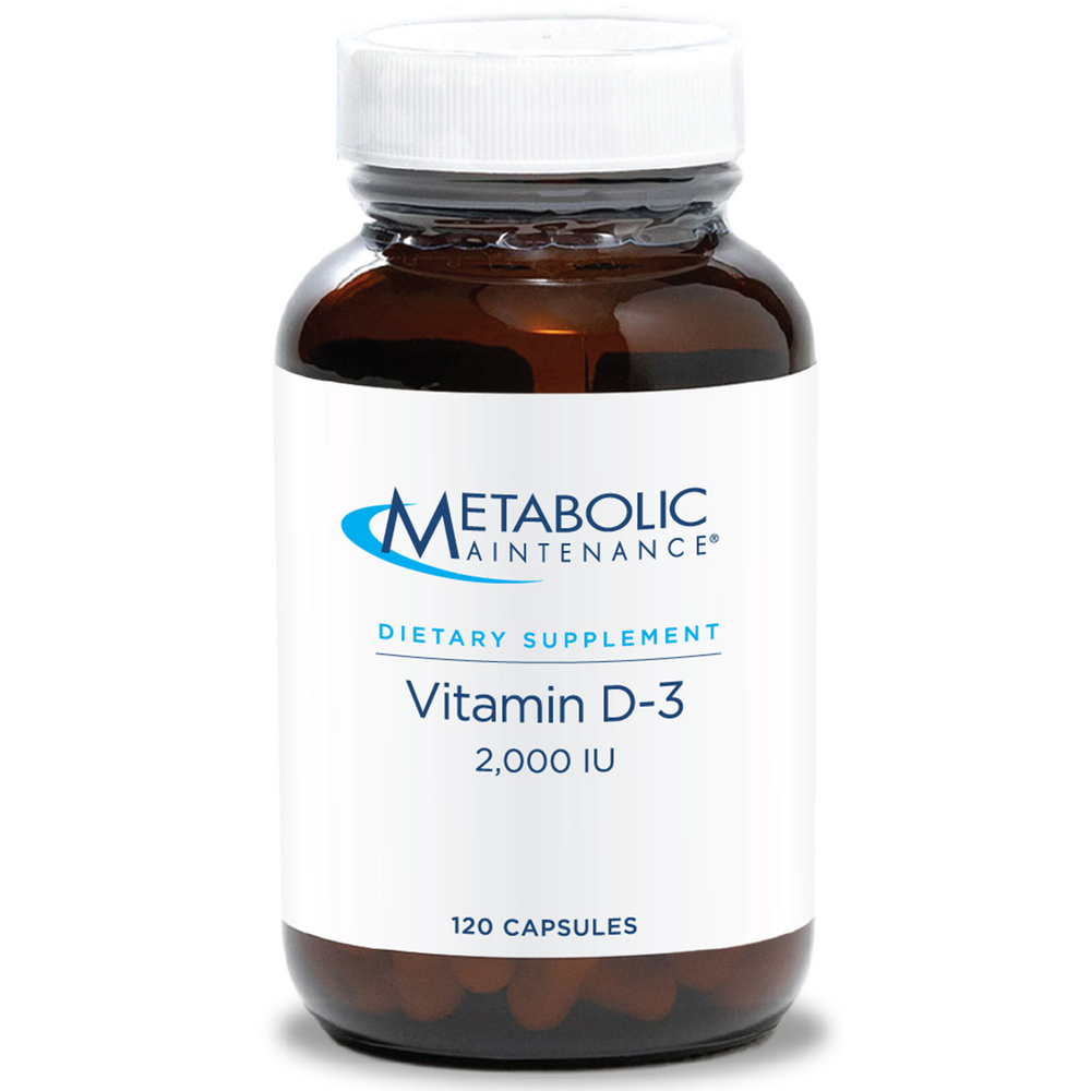Vitamin D-3 [2,000 IU] product image