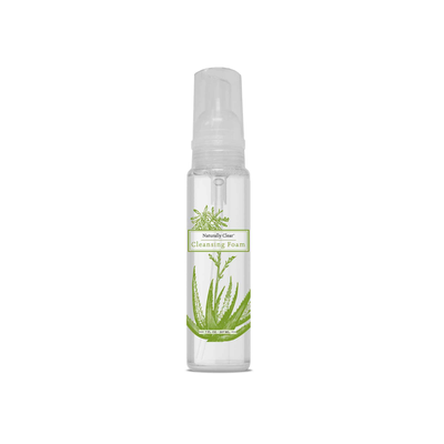 Naturally Clear Cleansing Foam 7 Ounces