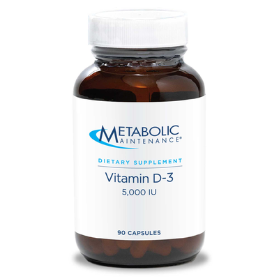 Vitamin D-3 [5,000 IU] product image