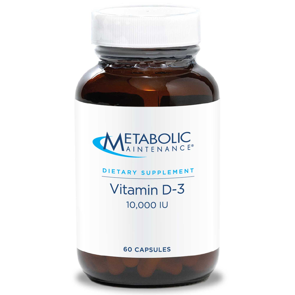Vitamin D-3 [10,000 IU] product image