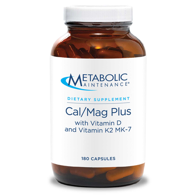 Cal/Mag Plus w/ Vit D and K-2 product image