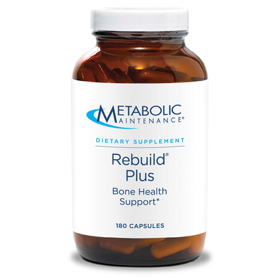 Rebuild® Plus 180 capsules