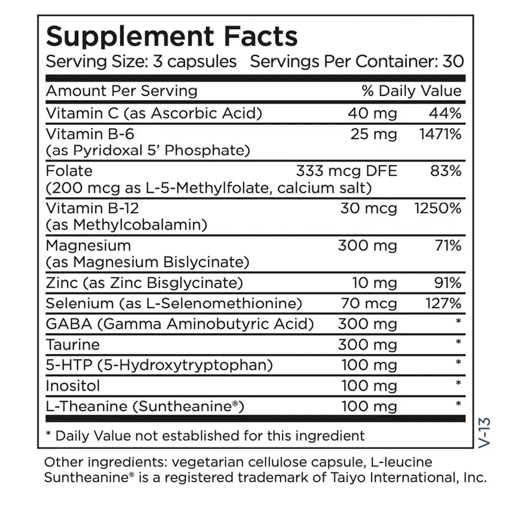 Product image for MetaCalm.