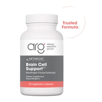Brain Cell Support™ 60 capsules