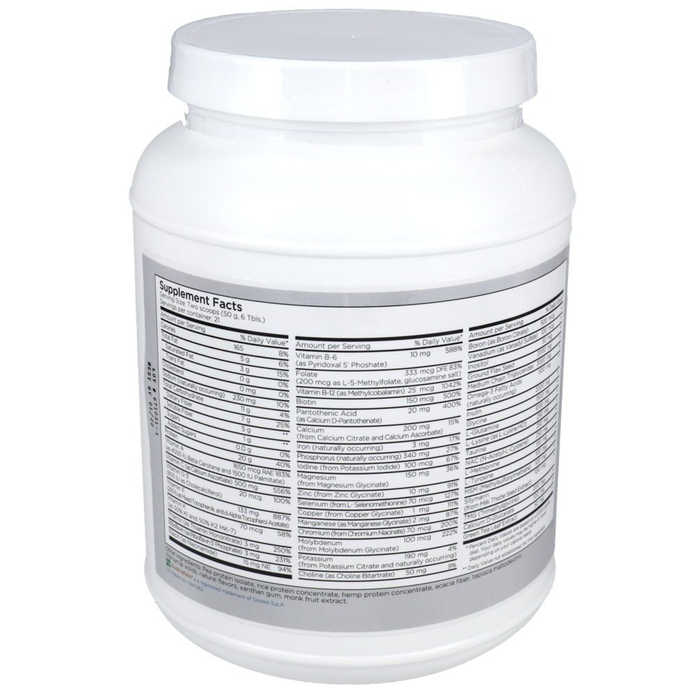 Product image for Metabolic Detox Complete Natural Vanilla.