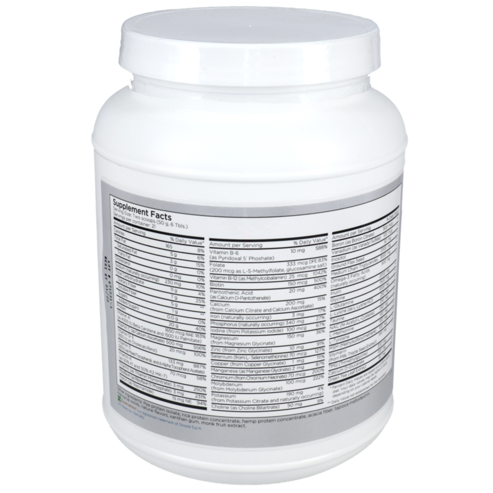 Product image for Metabolic Detox Complete Natural Vanilla.