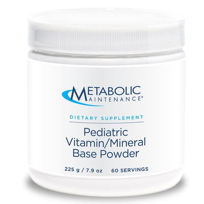 Pediatric Custom Multi-Vitamin Base Powder product image