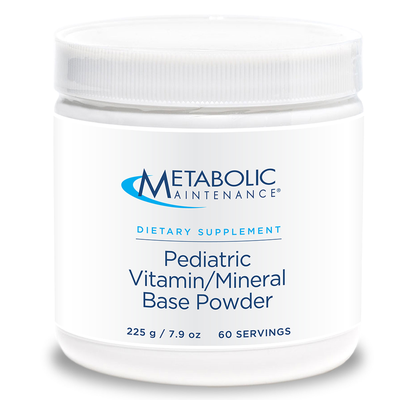 Pediatric Custom Multi-Vitamin Base Powder 228 Grams