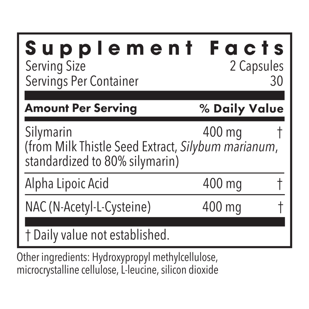 Product image for Metabolic Detox.