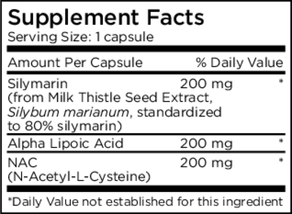 Product image for Metabolic Detox.
