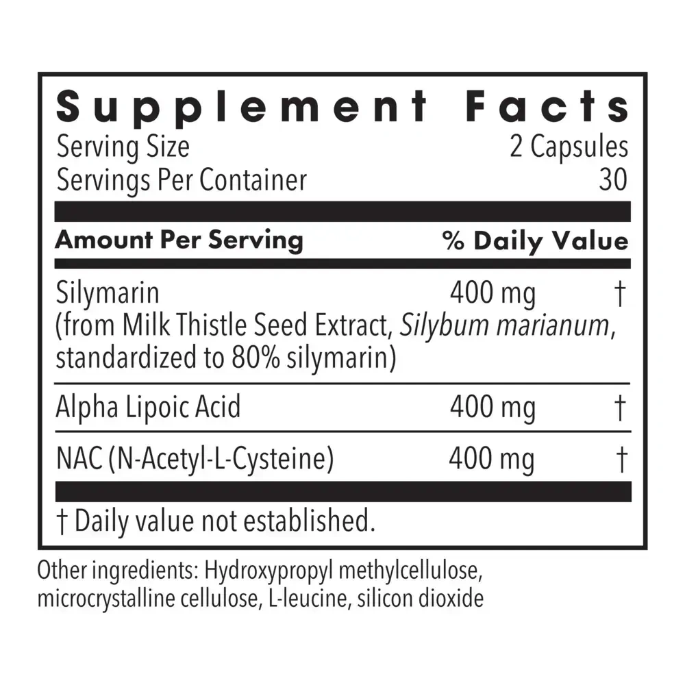 Product image for Metabolic Detox.