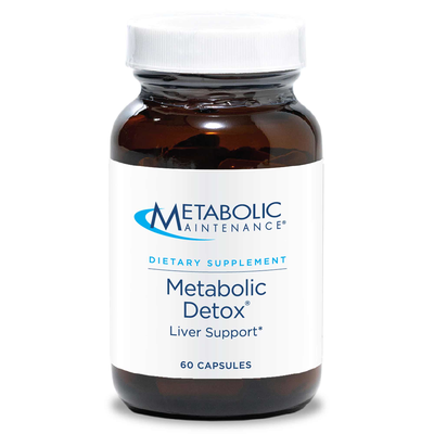 Metabolic Detox product image