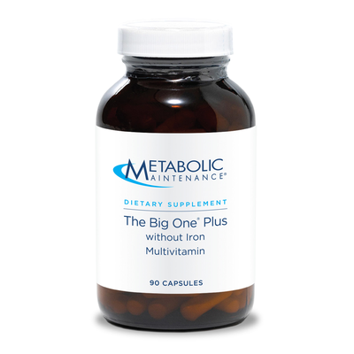 The Big One® Plus without Iron Multivitamin product image