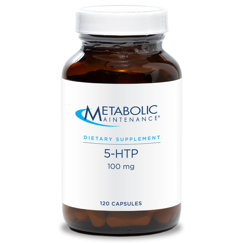 Product image for 5-HTP 100mg.