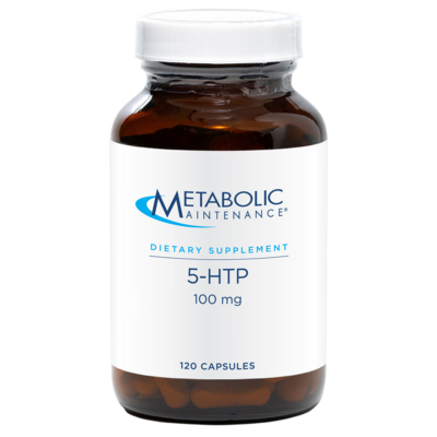 5-HTP 100mg 120 capsules