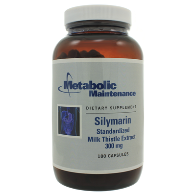 Silymarin (Milk Thistle Extract) 300mg product image