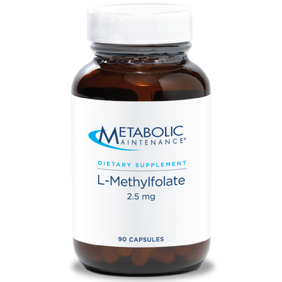 L-Methylfolate 2.5 mg product image