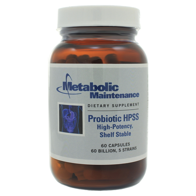 Probiotic HPSS (High Potency, Shelf Stable) product image