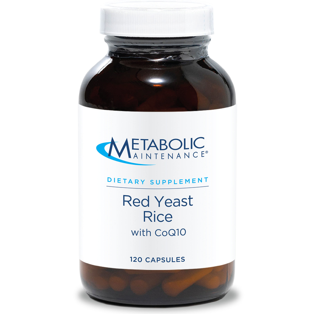 Red Yeast Rice w/ Coq10 product image