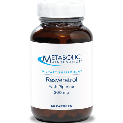 Resveratrol with Piperine product image