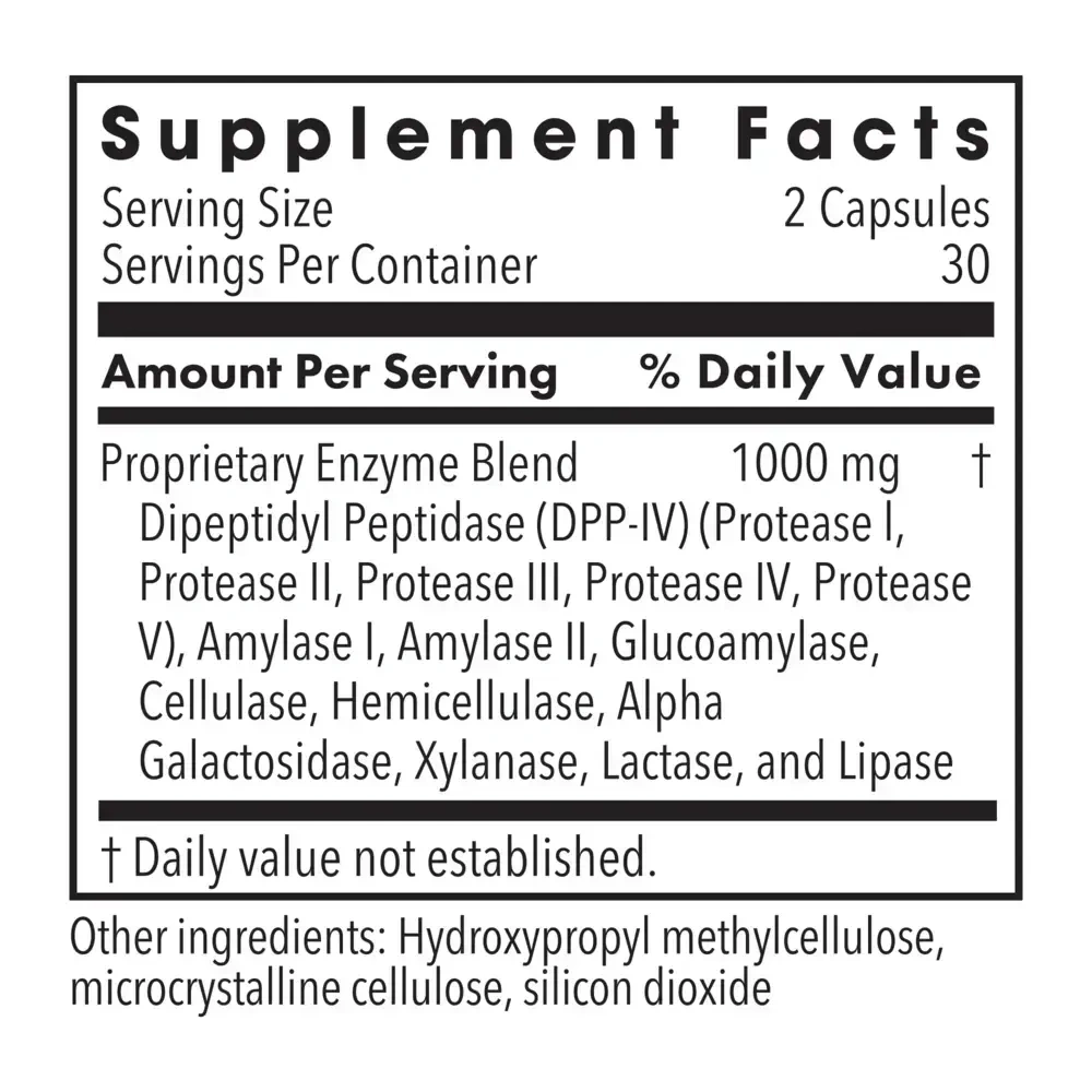 Product image for GluDaZyme.