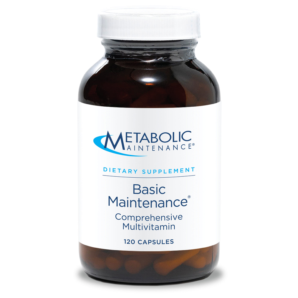 Basic Maintenance Plus w/Vitamin D product image
