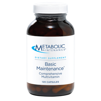Basic Maintenance 120 capsules