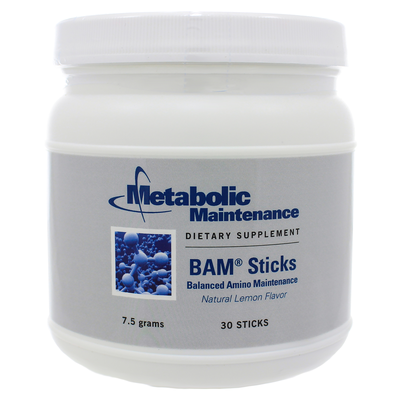 BAM Sticks Lemon 30 count