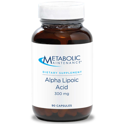 Alpha Lipoic Acid 300mg product image