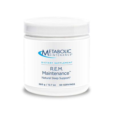R.E.M. Maintenance product image